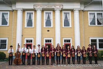 Local ukulele ensemble brings music from around world to Langley – Aldergrove Star - Aldergrove Star