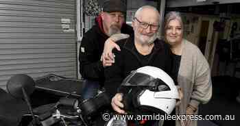 'Superhero': George Langley snr cheated death more than once and defied ageism in the process - The Armidale Express