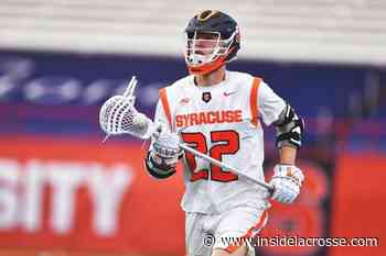 Scanlan Suits Up for Langley Thunder, Team 'Believes He Is Committed to Delivering upon His Words' - insidelacrosse.com