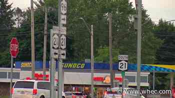 Shots fired at Hill Cumorah Visitors Center in Palmyra