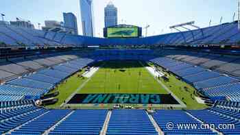 NFL's first out trans cheerleader readies for her Carolina Panthers debut