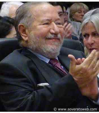 Premio Mar Jonio “alla memoria” per Luigi Maria Lombardi Satriani - Soverato Web