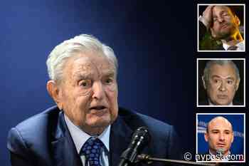 How George Soros' billions are remaking America's justice system - New York Post