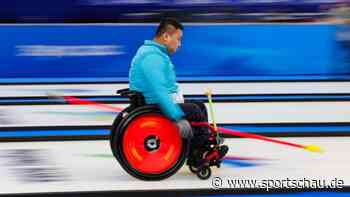 Para Curling bei den Paralympics: China gegen Kanada (X) - das Halbfinale in der Zusammenfassung - Sportschau