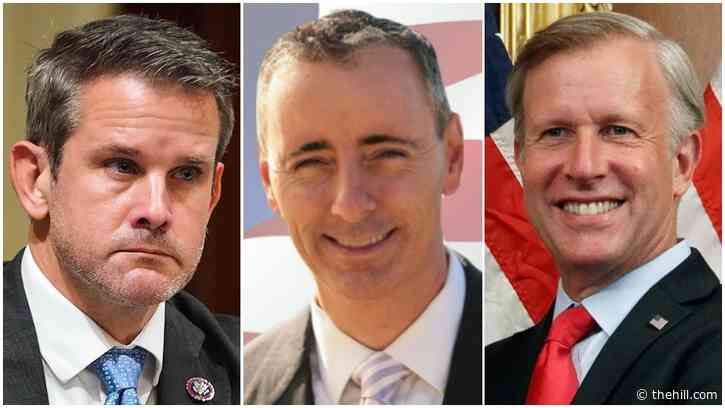 Here are the House Republicans who broke with the party on guns