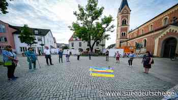 Olching: Halt in der Gemeinschaft - Fürstenfeldbruck - SZ.de - Süddeutsche Zeitung - SZ.de