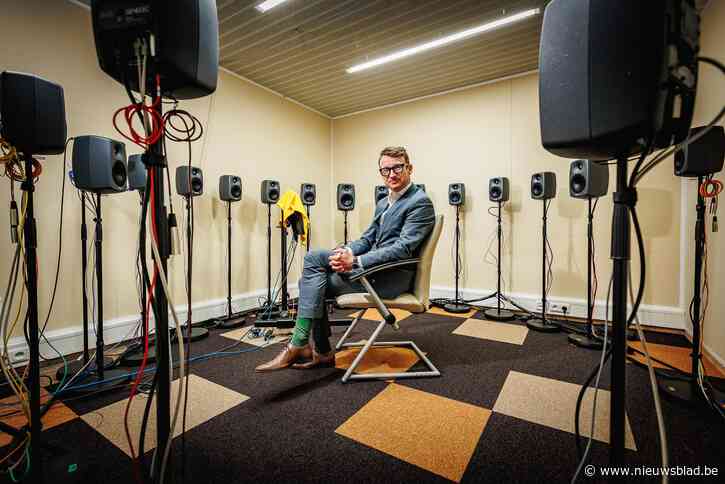 BIJ DE ZAAK. Cochlear laat doven weer horen: “De nazorg van onze implantaten kan binnenkort vanop afstand gebeuren”