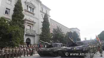 Lieferung des Leopard 2: Hat Scholz Spanien gestoppt?