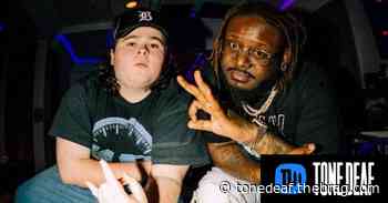 Mason Dane and T-Pain drop official remix of viral hit ‘DASH’ - Tone Deaf