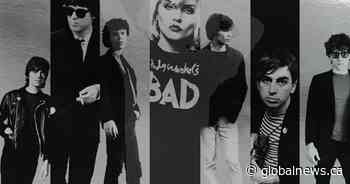 Iconic rockers Blondie to issue 1st box set this summer