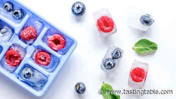 The Absolute Best Uses For Ice Cube Trays - Tasting Table