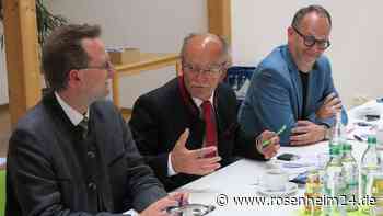 Inklusion als großes Thema: Programm fürs „Zamma“-Festival in Bad Aibling vorgestellt