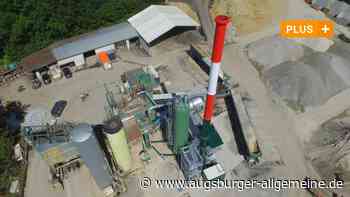 Aichach: Ja zu Umbau des Asphaltmischwerks bei Walchshofen | Aichacher Nachrichten - Augsburger Allgemeine