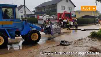 Aichach-Griesbeckerzell: Wie können Überflutungen in Griesbeckerzell künftig verhindert werden? | Aichacher Nachrichten - Augsburger Allgemeine