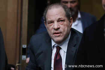 Harvey Weinstein charged by U.K. police with 'indecent assault' against woman