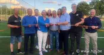Nieuw kunstgrasveld en vernieuwde kantine in Bosstraat moeten multifunctionele kansen bieden - Het Laatste Nieuws