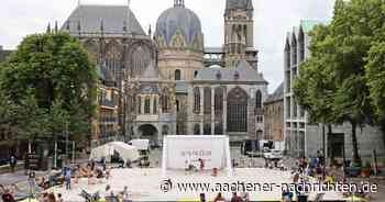 Archimedischer Sandkasten: Bald darf wieder gebuddelt werden