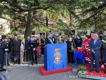 Enna. 208° Annuale di Fondazione dell'Arma dei Carabinieri - Libertà Sicilia