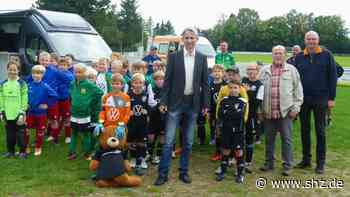 Städtepartnerschaft: Reinfeld feiert 30 Jahr Verschwisterung mit Neubukow - shz.de