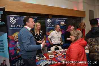 Bolton Job Fair praised as 100s apply for jobs - The Bolton News