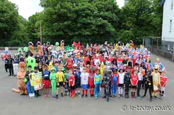 Bolton School boys continue fun run tradition - Independent Education Today