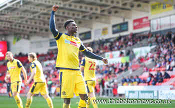 Bolton Wanderers' Amadou Bakayoko builds up Sierra Leone v Nigeria AFCON clash - The Bolton News