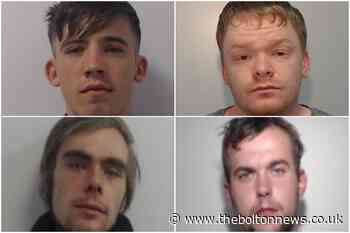 Bolton's most wanted — June 8, 2022 - The Bolton News