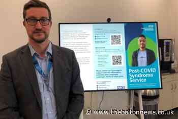 Greater Manchester Mental Health Trust launch new Covid service - The Bolton News