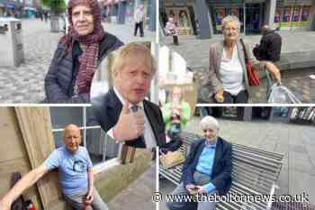 People in Bolton on PM's vote of no confidence - The Bolton News