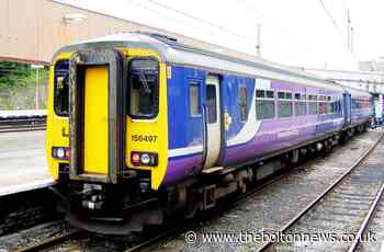 Bolton trains cancelled or delayed after another incident - The Bolton News