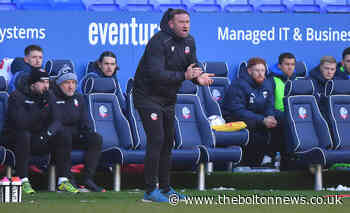 Bolton Wanderers will put foot down on recruitment plans at UniBol this week - The Bolton News