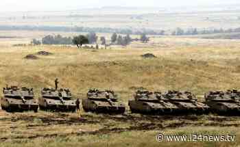 Des Chars Israéliens Auraient Détruit Un Avant-poste De L'armée Syrienne Dans La Zone Démilitarisée Du Golan - I24NEWS - i24NEWS en Français