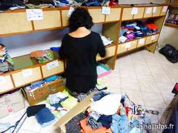 La Gratuiterie de l'association La transition d'ici est ouverte ! - Epinal infos - Epinal Infos