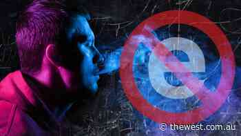 Time to declare war on vaping to save the next generation - The West Australian