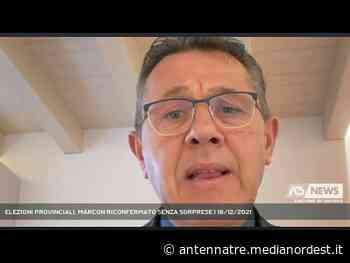 TREVISO | ELEZIONI PROVINCIALI, MARCON RICONFERMATO SENZA SORPRESE - ANTENNA TRE