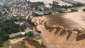 Kommt die Pflicht zur Versicherung gegen Elementarschäden? - Wirtschaft - SZ.de - Süddeutsche Zeitung - SZ.de