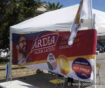 ARDEA, RIVOLUZIONE ECOLOGISTA ANIMALISTA AL FIANCO DI LUCA VITA CANDIDATO SINDACO - Punto a Capo Onlus