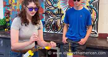 Spring arts festival returns to GSA - The Ellsworth American