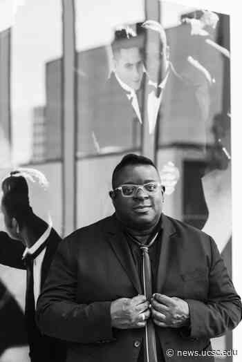 UC Santa Cruz Distinguished Professor of the Arts Isaac Julien knighted by Queen Elizabeth - University of California, Santa Cruz