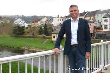 Sven Haller nimmt zweiten Anlauf ins Bürgermeisteramt - freiepresse.de
