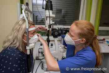 Neues Augenarztzentrum: Was man jetzt wissen muss - freiepresse.de