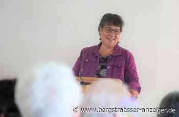 Vortrag in Reichenbach: Schlechte Laune im Alter ist schädlich - Lautertal - Nachrichten und Informationen - Bergsträßer Anzeiger