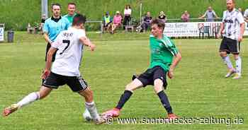 VB Zweibrücken vor Endspiel gegen Reichenbach - Saarbrücker Zeitung