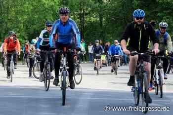 Göltzschtalradlertag lässt knapp 100 Teilnehmer in die Pedale treten - freiepresse.de