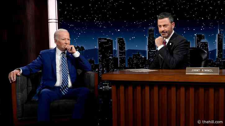 Biden predicts 'mini revolution' in November if SCOTUS overturns Roe v. Wade