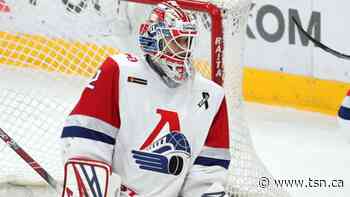 Oilers place G Konovalov on waivers - TSN