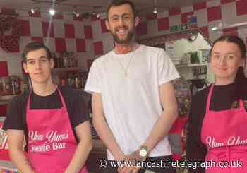 Mill Hill sweet shop hopes to bring 'Blackpool to Blackburn'