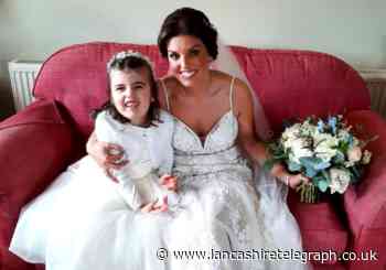 Rishton family raise £16,000 for charity that helped ill daughter