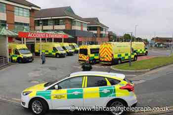 Royal Bolton A&E facing immense pressure