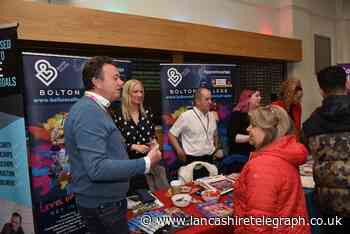 Bolton Job Fair praised as 100s apply for jobs